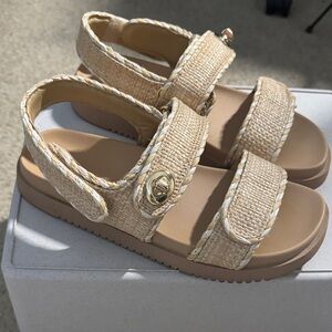 A New Day Woven Sandals